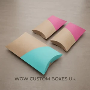 Affordable Pillow Gift Boxes