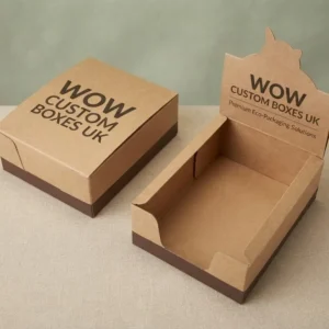 Affordable Retail Display Boxes
