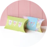 Pillow Boxes