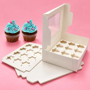 Bakery Cupcake Carriers