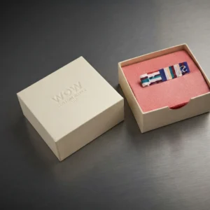 Base and lid rigid boxes