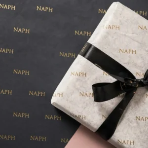 Bespoke Gift Wrap Paper UK