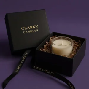 Black Candle Packaging Wholesale