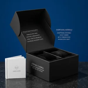 Black Mailer Packaging Wholesale