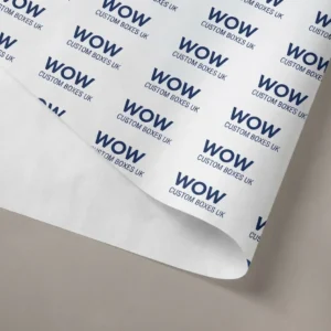 Branded Butter Wrap Sheets