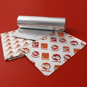 Branded Foil Paper UK