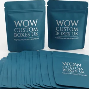 Breakfast Cereal Packaging Bags