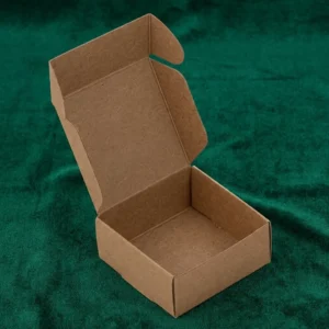 Brown Mailer Boxes