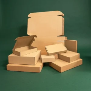 Brown Mailer Packaging Wholesale
