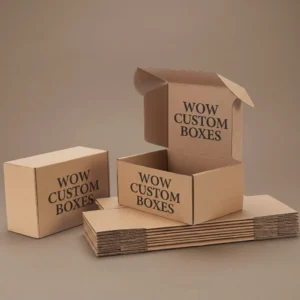 Bulk Cardboard Mailer Boxes