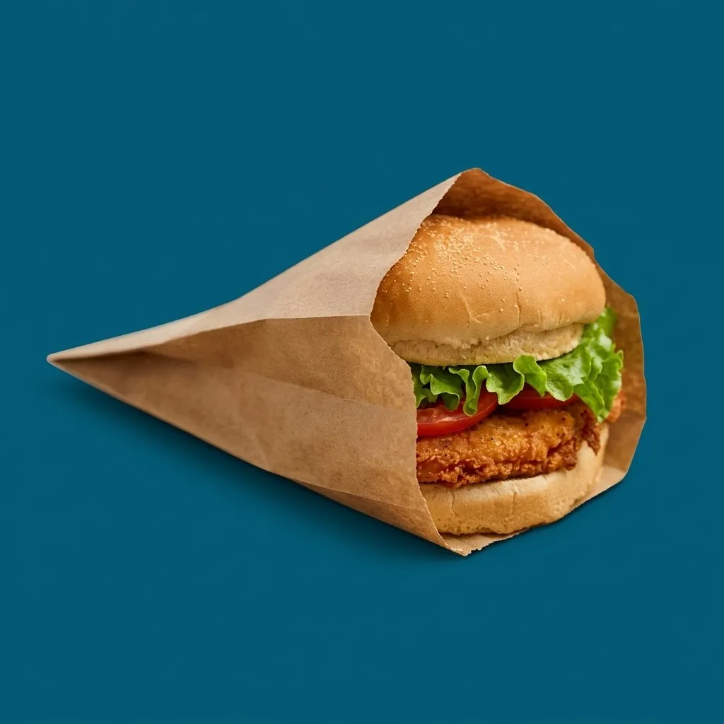Burger Pouches