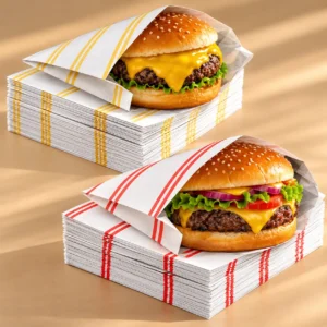 Burger Sleeves Wholesale