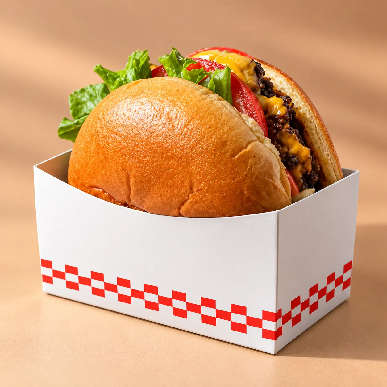 Burger Sleeves