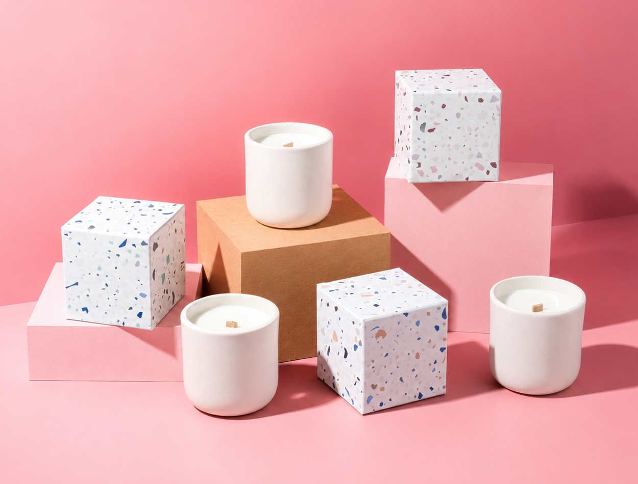 Candle Boxes
