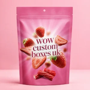 Candy Mylar Bags