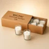Cardboard Candle Boxes