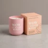 Cardboard Candle Boxes