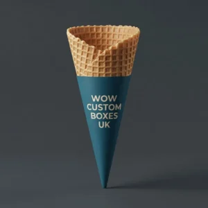 Cardboard Cone Holder Sleeves UK