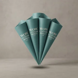 Cardboard Cone Sleeves
