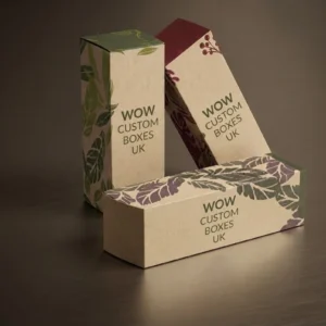 Cardboard Cosmetic Boxes