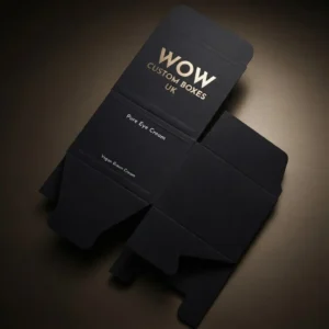 Cardboard Cosmetic Boxes with Logo