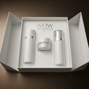 Cardboard Cosmetic Packaging Wholesale
