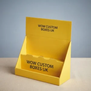 Cardboard Display Boxes Wholesale