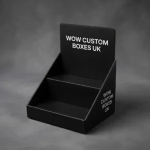 Cardboard Display Boxes Wholesale UK