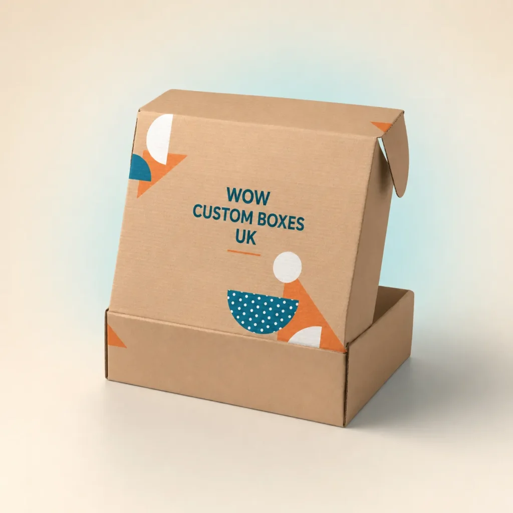 Cardboard Mailer Boxes