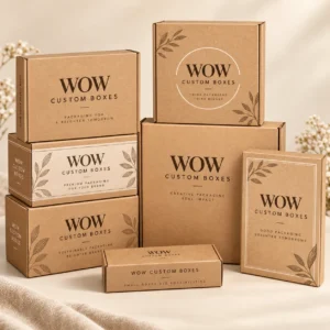 Cardboard Mailer Boxes with Insert