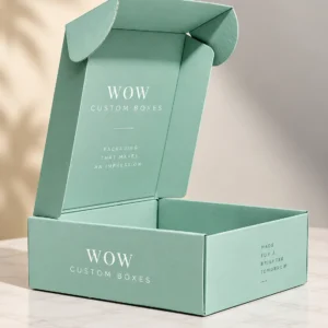 Cardboard Mailer Boxes with Logo