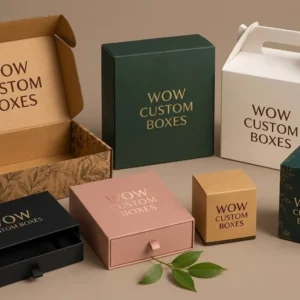 Cardboard Mailer Packaging Wholesale
