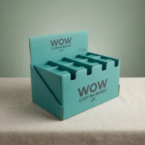 Cardboard POS Display Boxes