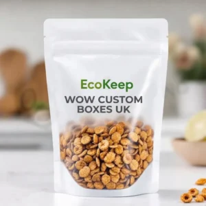 Cereal Freshness Sealed Pouches