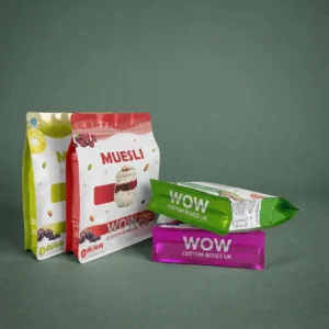 Cereal Mylar Bags Wholesale