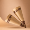 Kraft Cone Sleeves