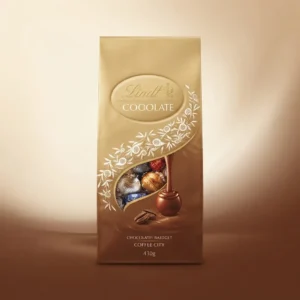 Chocolate Chips Packaging Bags