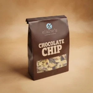 Chocolate Freshness Sealed Pouches