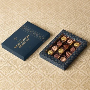 Chocolate Gift Packaging Boxes