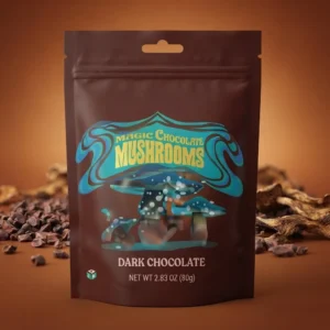 Chocolate Mylar Bags UK wholesale