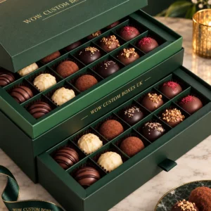 Chocolate Packaging Boxes UK