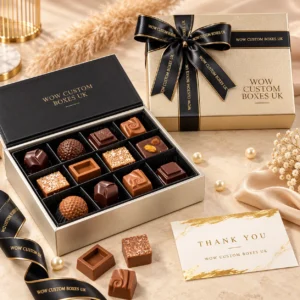 Chocolate Packaging Boxes Wholesale
