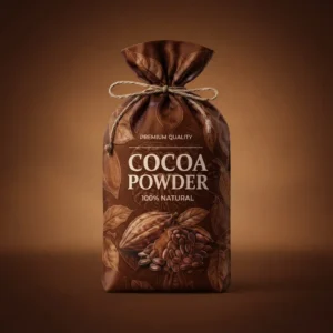 Chocolate Storage Mylar Pouches