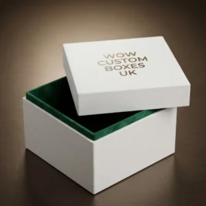 Classic lid and base boxes