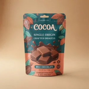 Cocoa Product Airtight Packaging