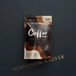 Coffee Bean Storage Mylar Bags