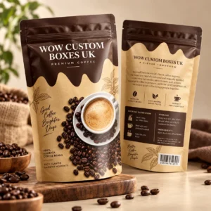 Coffee Mylar Bags wholesale