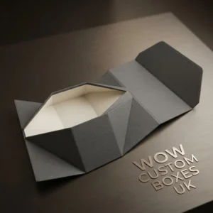 Collapsible Rigid Gift Boxes