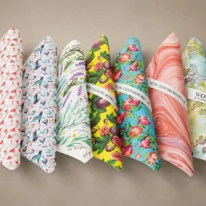 Coloured Printed Tissue Paper