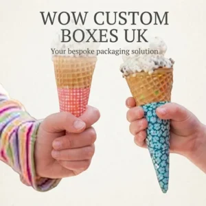 Cone Sleeves for Ice Cream Parlors
